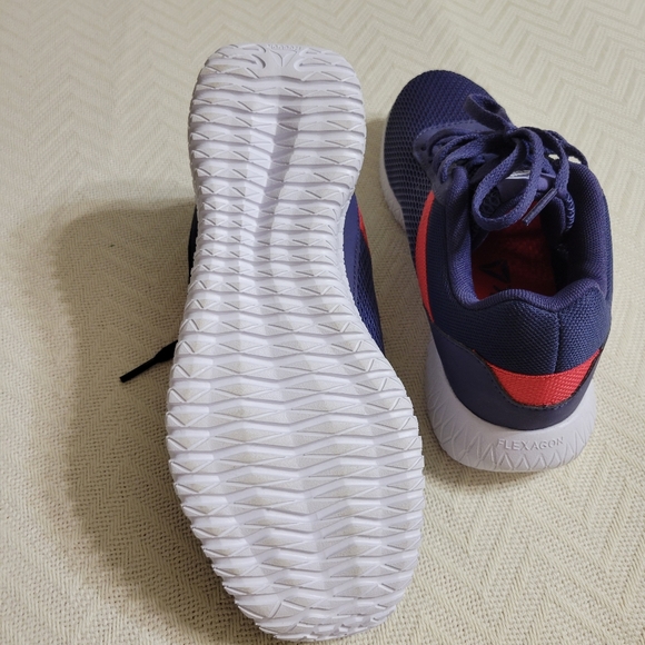 Reebok Womens Flexagon Energy Tr Cross Trainer Size 7 - Picture 10 of 10